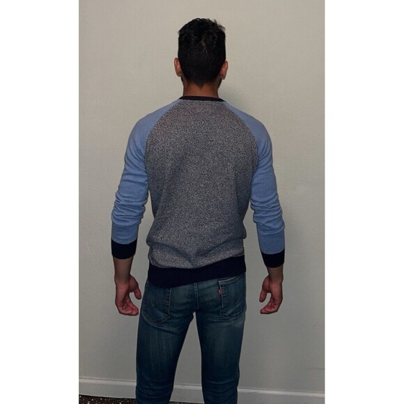 Men’s Casual Wear Crewneck - Picture 3 of 3